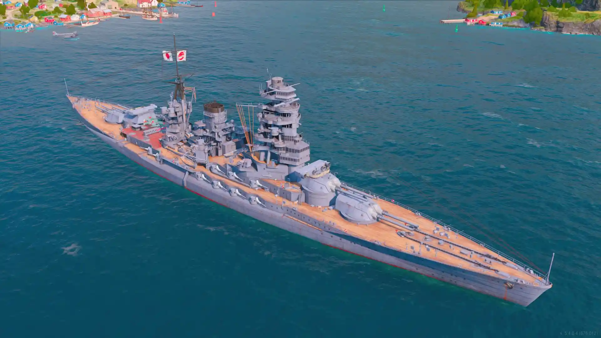 Nagato - World of Warships: Legends Wiki* Nagato - World of Warships: Legends Wiki*